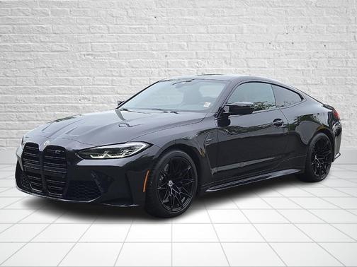2023 BMW M4 Competition xDrive