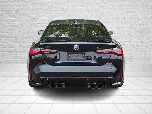2023 BMW M4 Competition xDrive