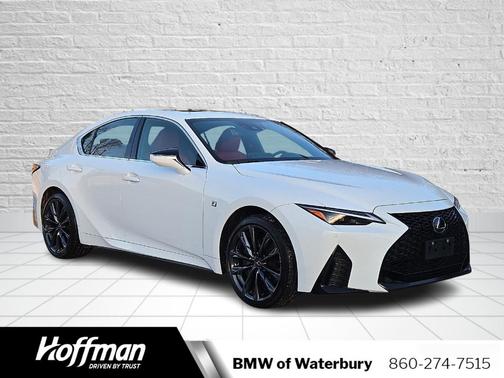 2023 Lexus IS 350 F Sport