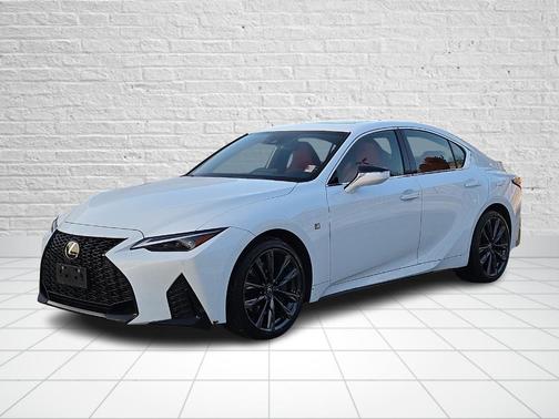 2023 Lexus IS 350 F Sport