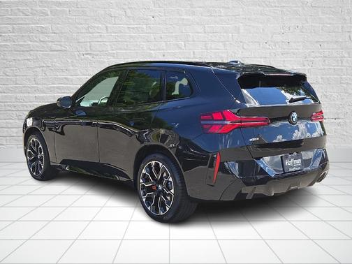 Black Sapphire 2026 BMW X3 30 xDrive