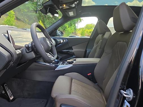 Black Sapphire 2026 BMW X3 30 xDrive