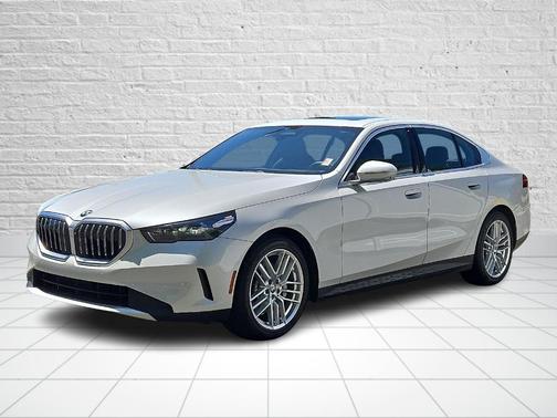 2024 BMW 530 i xDrive