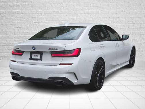 2022 BMW M340 i xDrive