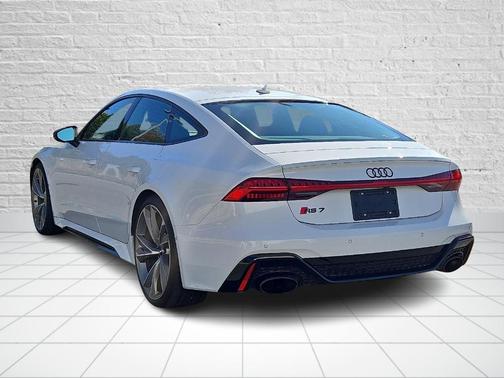 2021 Audi RS 7 4.0T quattro