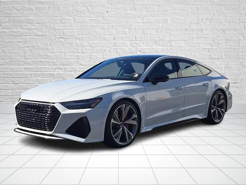 2021 Audi RS 7 4.0T quattro