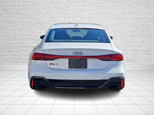 2021 Audi RS 7 4.0T quattro