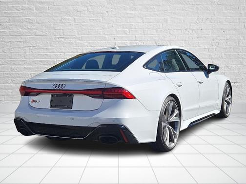 2021 Audi RS 7 4.0T quattro