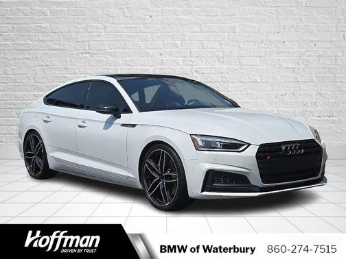2019 Audi S5 3.0T Premium