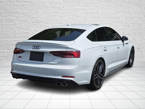 2019 Audi S5 3.0T Premium