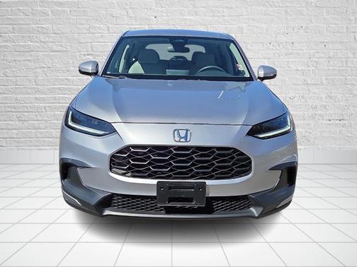 Silver 2023 Honda HR-V LX