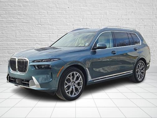 2026 BMW X7 xDrive40i