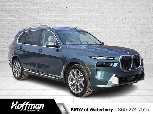 2026 BMW X7 xDrive40i