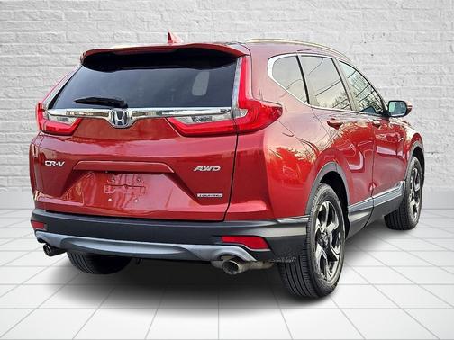 2017 Honda CR-V Touring