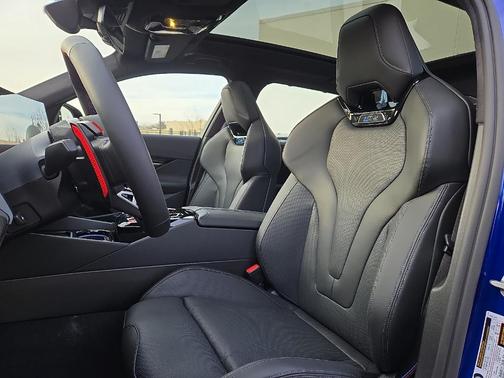 Bay Blue 2026 BMW M5 Base