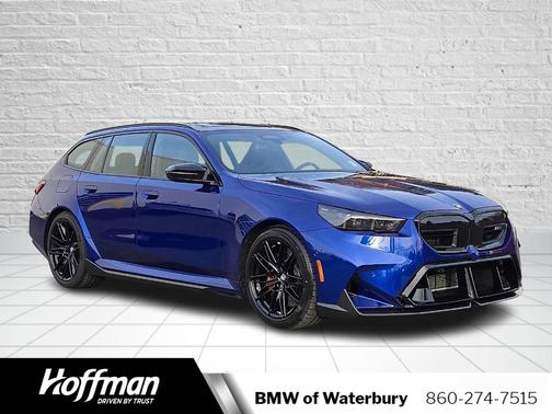 Bay Blue 2026 BMW M5 Base