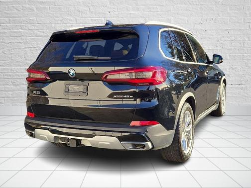 2023 BMW X5 PHEV xDrive45e