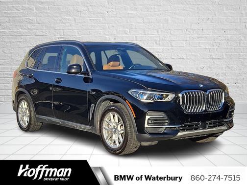 2023 BMW X5 PHEV xDrive45e