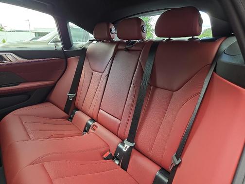 2025 BMW i4 Gran Coupe xDrive40