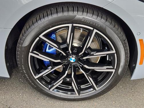 2025 BMW i4 Gran Coupe xDrive40