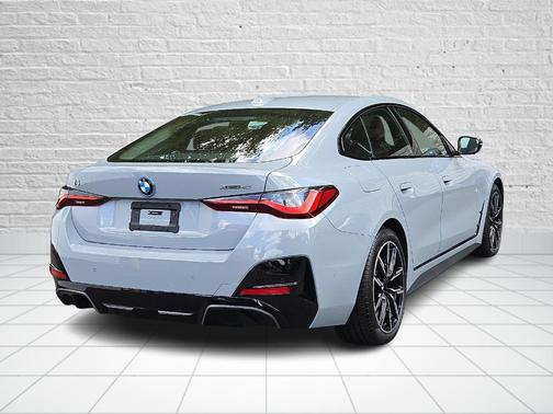 2025 BMW i4 Gran Coupe xDrive40