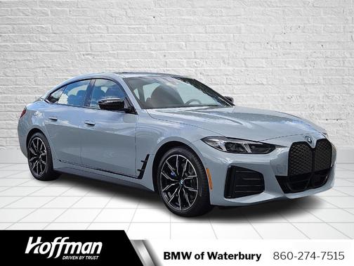 2025 BMW i4 Gran Coupe xDrive40