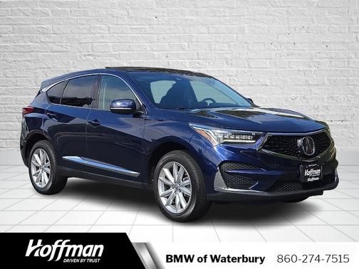 2020 Acura RDX Base