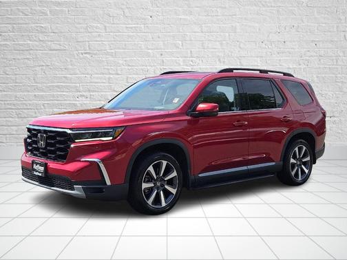 2023 Honda Pilot Elite