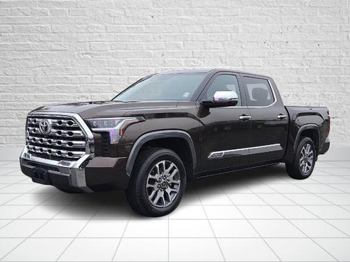 2022 Toyota Tundra 1794 Edition