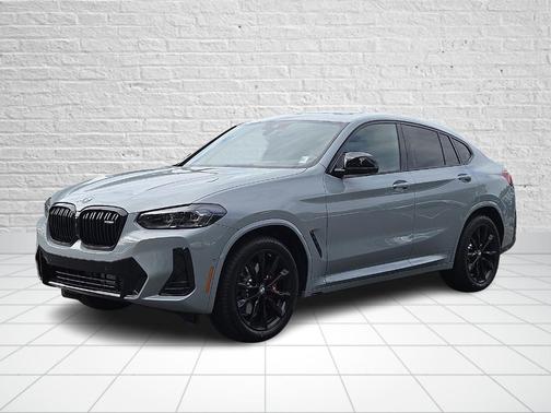 2025 BMW X4 M40i