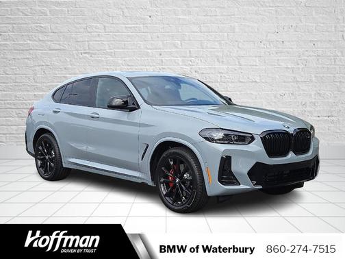 2025 BMW X4 M40i