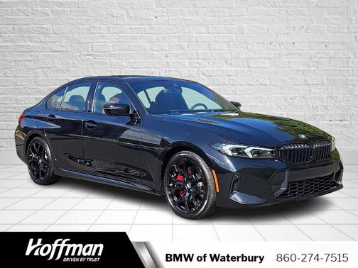 2025 BMW 330 i xDrive