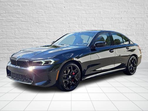2025 BMW 330 i xDrive