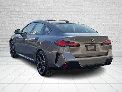 Gray Metallic 2026 BMW 228 Gran Coupe XDrive