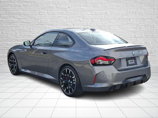Gray Metallic 2025 BMW 230 i xDrive