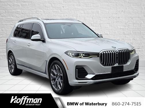 2022 BMW X7 xDrive40i