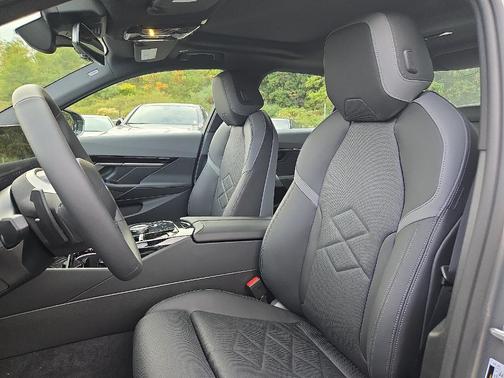Gray Metallic 2026 BMW 530 i xDrive