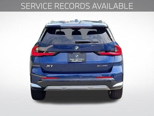 Phytonic Blue Metallic 2025 BMW X1 xDrive28i