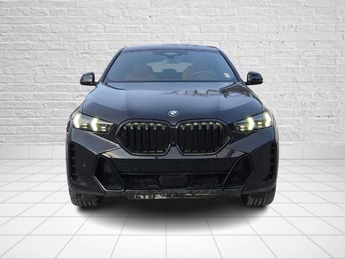 2025 BMW X6 xDrive40i
