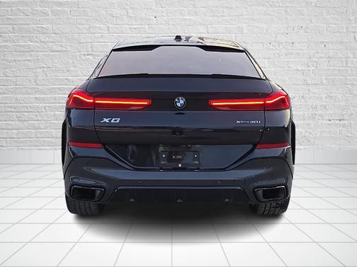 2025 BMW X6 xDrive40i