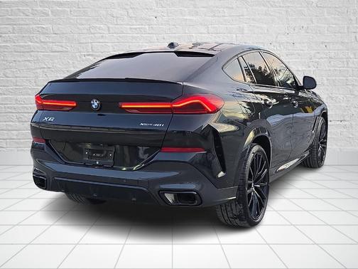 2025 BMW X6 xDrive40i