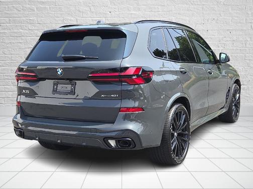 2026 BMW X5 xDrive40i