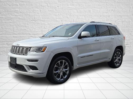 2020 Jeep Grand Cherokee Summit