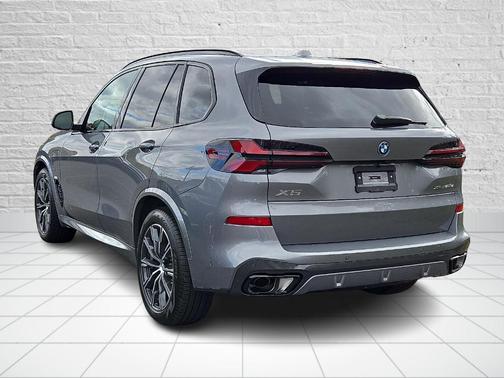 2026 BMW X5 PHEV xDrive50e