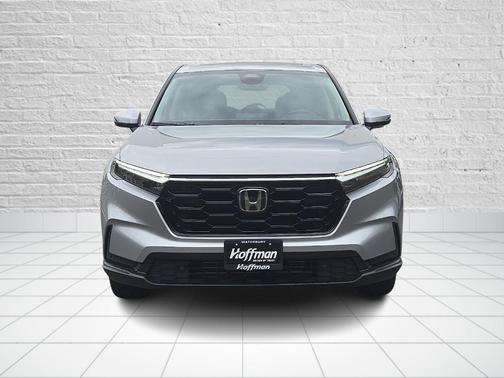 Silver 2024 Honda CR-V EX-L