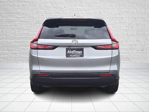 Silver 2024 Honda CR-V EX-L