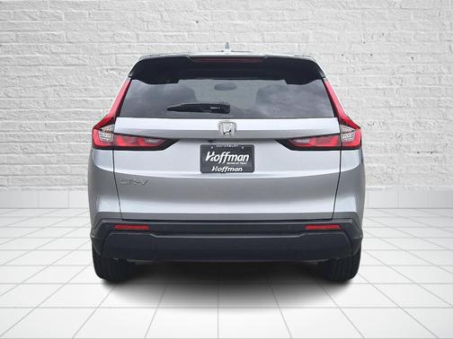 Silver 2024 Honda CR-V EX-L