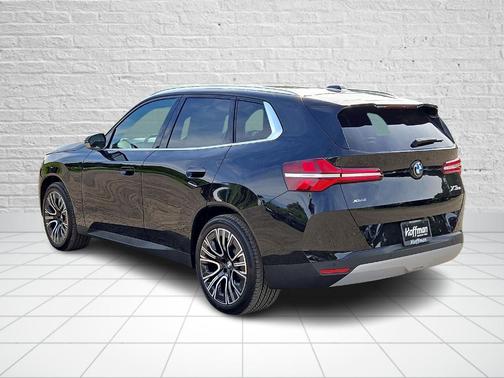 Black Sapphire 2026 BMW X3 30 xDrive