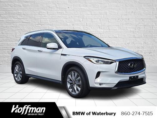 2021 INFINITI QX50 Luxe