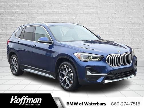 2022 BMW X1 xDrive28i